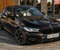 Чорний БМВ 5 Серія, об'ємом двигуна 2 л та пробігом 115 тис. км за 27000 $, фото 1 на Automoto.ua