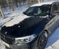Чорний БМВ 5 Серія, об'ємом двигуна 2 л та пробігом 137 тис. км за 27700 $, фото 1 на Automoto.ua