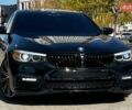 Чорний БМВ 5 Серія, об'ємом двигуна 3 л та пробігом 104 тис. км за 36000 $, фото 1 на Automoto.ua