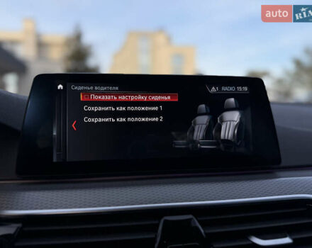 Чорний БМВ 5 Серія, об'ємом двигуна 3 л та пробігом 91 тис. км за 38500 $, фото 61 на Automoto.ua