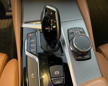 Чорний БМВ 5 Серія, об'ємом двигуна 2.99 л та пробігом 153 тис. км за 38700 $, фото 60 на Automoto.ua