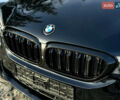 Чорний БМВ 5 Серія, об'ємом двигуна 3 л та пробігом 91 тис. км за 38500 $, фото 6 на Automoto.ua