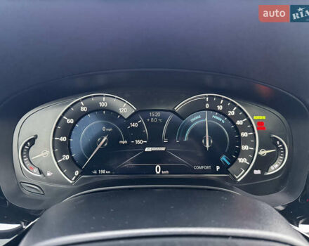 Чорний БМВ 5 Серія, об'ємом двигуна 2 л та пробігом 164 тис. км за 24500 $, фото 20 на Automoto.ua