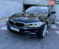 Черный БМВ 5 Серия, объемом двигателя 2 л и пробегом 48 тыс. км за 34800 $, фото 1 на Automoto.ua