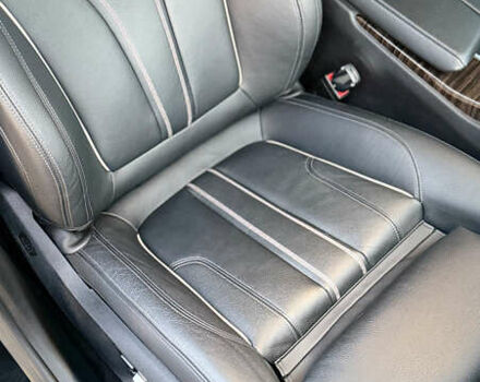 Черный БМВ 5 Серия, объемом двигателя 2 л и пробегом 99 тыс. км за 28500 $, фото 19 на Automoto.ua