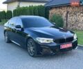 Чорний БМВ 5 Серія, об'ємом двигуна 2 л та пробігом 196 тис. км за 23500 $, фото 1 на Automoto.ua
