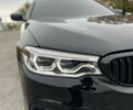 Чорний БМВ 5 Серія, об'ємом двигуна 2 л та пробігом 96 тис. км за 35000 $, фото 3 на Automoto.ua