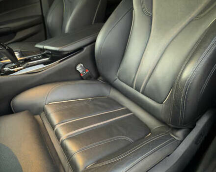 Черный БМВ 5 Серия, объемом двигателя 2 л и пробегом 99 тыс. км за 28500 $, фото 13 на Automoto.ua