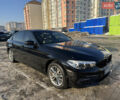 Чорний БМВ 5 Серія, об'ємом двигуна 2 л та пробігом 91 тис. км за 33000 $, фото 1 на Automoto.ua