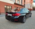 Черный БМВ 5 Серия, объемом двигателя 2 л и пробегом 88 тыс. км за 24000 $, фото 12 на Automoto.ua