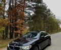Чорний БМВ 5 Серія, об'ємом двигуна 2 л та пробігом 120 тис. км за 19500 $, фото 1 на Automoto.ua