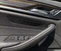 Чорний БМВ 5 Серія, об'ємом двигуна 2 л та пробігом 113 тис. км за 28500 $, фото 6 на Automoto.ua