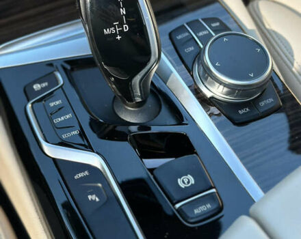 Черный БМВ 5 Серия, объемом двигателя 2 л и пробегом 83 тыс. км за 30000 $, фото 21 на Automoto.ua