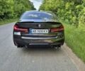 Чорний БМВ 5 Серія, об'ємом двигуна 2 л та пробігом 99 тис. км за 28500 $, фото 9 на Automoto.ua