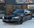 Чорний БМВ 5 Серія, об'ємом двигуна 2 л та пробігом 184 тис. км за 23500 $, фото 1 на Automoto.ua