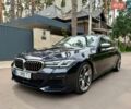 Чорний БМВ 5 Серія, об'ємом двигуна 4.39 л та пробігом 110 тис. км за 55800 $, фото 1 на Automoto.ua