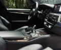Чорний БМВ 5 Серія, об'ємом двигуна 3 л та пробігом 134 тис. км за 34500 $, фото 6 на Automoto.ua