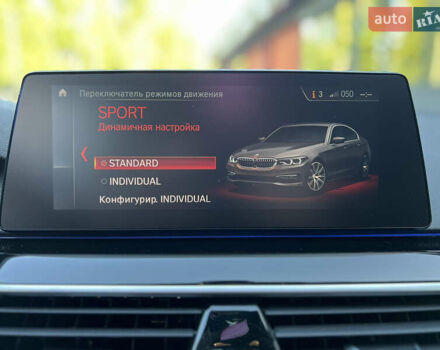 Черный БМВ 5 Серия, объемом двигателя 2 л и пробегом 198 тыс. км за 28990 $, фото 21 на Automoto.ua