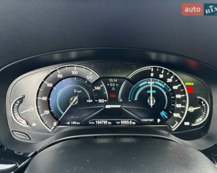 Чорний БМВ 5 Серія, об'ємом двигуна 2 л та пробігом 164 тис. км за 24500 $, фото 36 на Automoto.ua