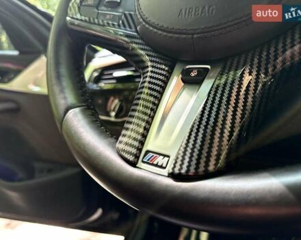 Черный БМВ 5 Серия, объемом двигателя 3 л и пробегом 134 тыс. км за 37000 $, фото 36 на Automoto.ua