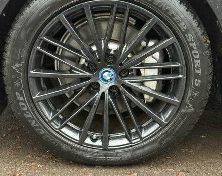 Черный БМВ 5 Серия, объемом двигателя 2 л и пробегом 239 тыс. км за 24999 $, фото 5 на Automoto.ua