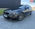 Чорний БМВ 5 Серія, об'ємом двигуна 2.99 л та пробігом 128 тис. км за 36600 $, фото 1 на Automoto.ua