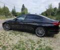 Чорний БМВ 5 Серія, об'ємом двигуна 2 л та пробігом 101 тис. км за 33000 $, фото 8 на Automoto.ua