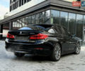 Черный БМВ 5 Серия, объемом двигателя 2 л и пробегом 185 тыс. км за 28900 $, фото 14 на Automoto.ua