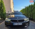 Черный БМВ 5 Серия, объемом двигателя 2 л и пробегом 129 тыс. км за 24900 $, фото 1 на Automoto.ua
