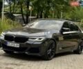 Черный БМВ 5 Серия, объемом двигателя 2 л и пробегом 83 тыс. км за 33900 $, фото 5 на Automoto.ua