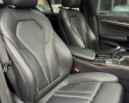 Черный БМВ 5 Серия, объемом двигателя 2 л и пробегом 149 тыс. км за 22999 $, фото 24 на Automoto.ua