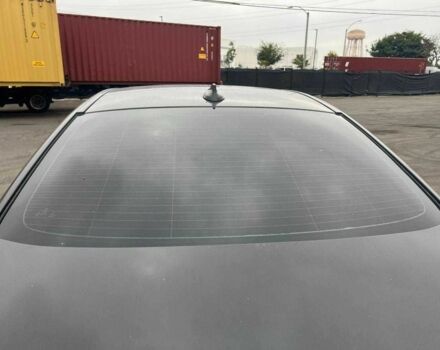 Черный БМВ 5 Серия, объемом двигателя 2 л и пробегом 132 тыс. км за 23000 $, фото 9 на Automoto.ua