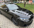 Черный БМВ 5 Серия, объемом двигателя 3 л и пробегом 200 тыс. км за 30999 $, фото 26 на Automoto.ua