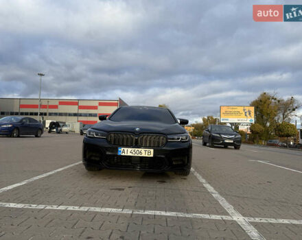 БМВ 5 Серия 2018 в Киеве на Automoto.ua Черный БМВ 5 Серия, объемом двигателя 2 л и пробегом 114 тыс. км за 28500 $, фото 8 на Automoto.ua