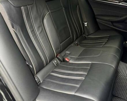 Черный БМВ 5 Серия, объемом двигателя 2 л и пробегом 149 тыс. км за 22999 $, фото 20 на Automoto.ua