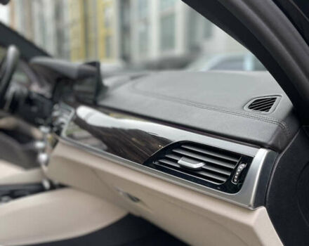 Черный БМВ 5 Серия, объемом двигателя 4.39 л и пробегом 129 тыс. км за 33500 $, фото 30 на Automoto.ua