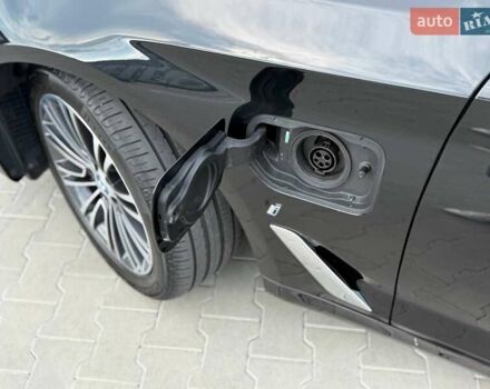 Черный БМВ 5 Серия, объемом двигателя 2 л и пробегом 155 тыс. км за 27900 $, фото 53 на Automoto.ua