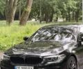 Черный БМВ 5 Серия, объемом двигателя 2 л и пробегом 195 тыс. км за 21999 $, фото 8 на Automoto.ua