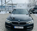 Черный БМВ 5 Серия, объемом двигателя 2 л и пробегом 120 тыс. км за 29999 $, фото 1 на Automoto.ua