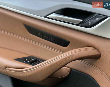 Черный БМВ 5 Серия, объемом двигателя 2 л и пробегом 290 тыс. км за 26499 $, фото 55 на Automoto.ua