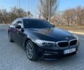 Чорний БМВ 5 Серія, об'ємом двигуна 2 л та пробігом 95 тис. км за 26900 $, фото 10 на Automoto.ua