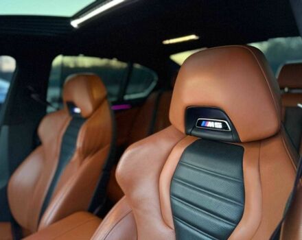 Черный БМВ 5 Серия, объемом двигателя 3 л и пробегом 96 тыс. км за 24000 $, фото 7 на Automoto.ua