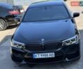 Черный БМВ 5 Серия, объемом двигателя 2.99 л и пробегом 238 тыс. км за 34000 $, фото 1 на Automoto.ua