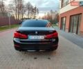 Черный БМВ 5 Серия, объемом двигателя 2 л и пробегом 88 тыс. км за 24000 $, фото 20 на Automoto.ua