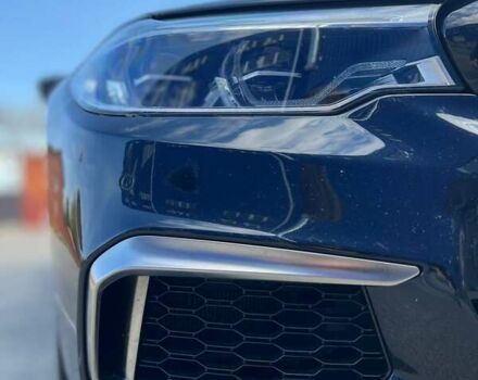 Черный БМВ 5 Серия, объемом двигателя 3 л и пробегом 92 тыс. км за 40000 $, фото 13 на Automoto.ua