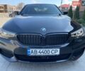 Черный БМВ 5 Серия, объемом двигателя 2.99 л и пробегом 156 тыс. км за 37950 $, фото 1 на Automoto.ua