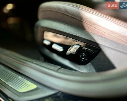 Черный БМВ 5 Серия, объемом двигателя 3 л и пробегом 134 тыс. км за 37000 $, фото 32 на Automoto.ua