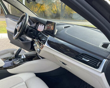 БМВ 5 Серия 2018 в Днепре (Днепропетровске) на Automoto.ua Черный БМВ 5 Серия, объемом двигателя 4.39 л и пробегом 129 тыс. км за 35599 $, фото 39 на Automoto.ua