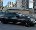 Черный БМВ 5 Серия, объемом двигателя 4.39 л и пробегом 105 тыс. км за 39900 $, фото 1 на Automoto.ua