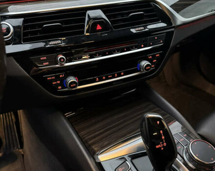 Черный БМВ 5 Серия, объемом двигателя 2 л и пробегом 118 тыс. км за 26890 $, фото 50 на Automoto.ua